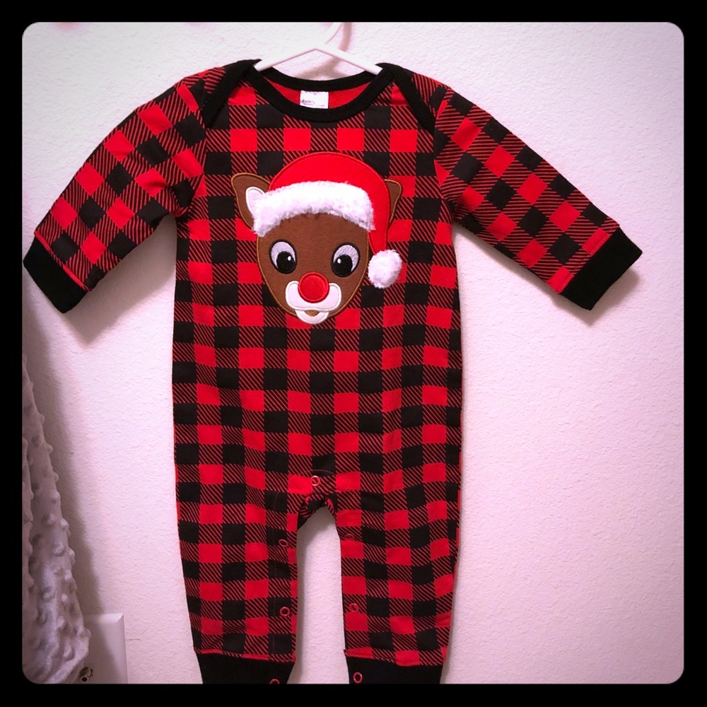 Christmas Romper